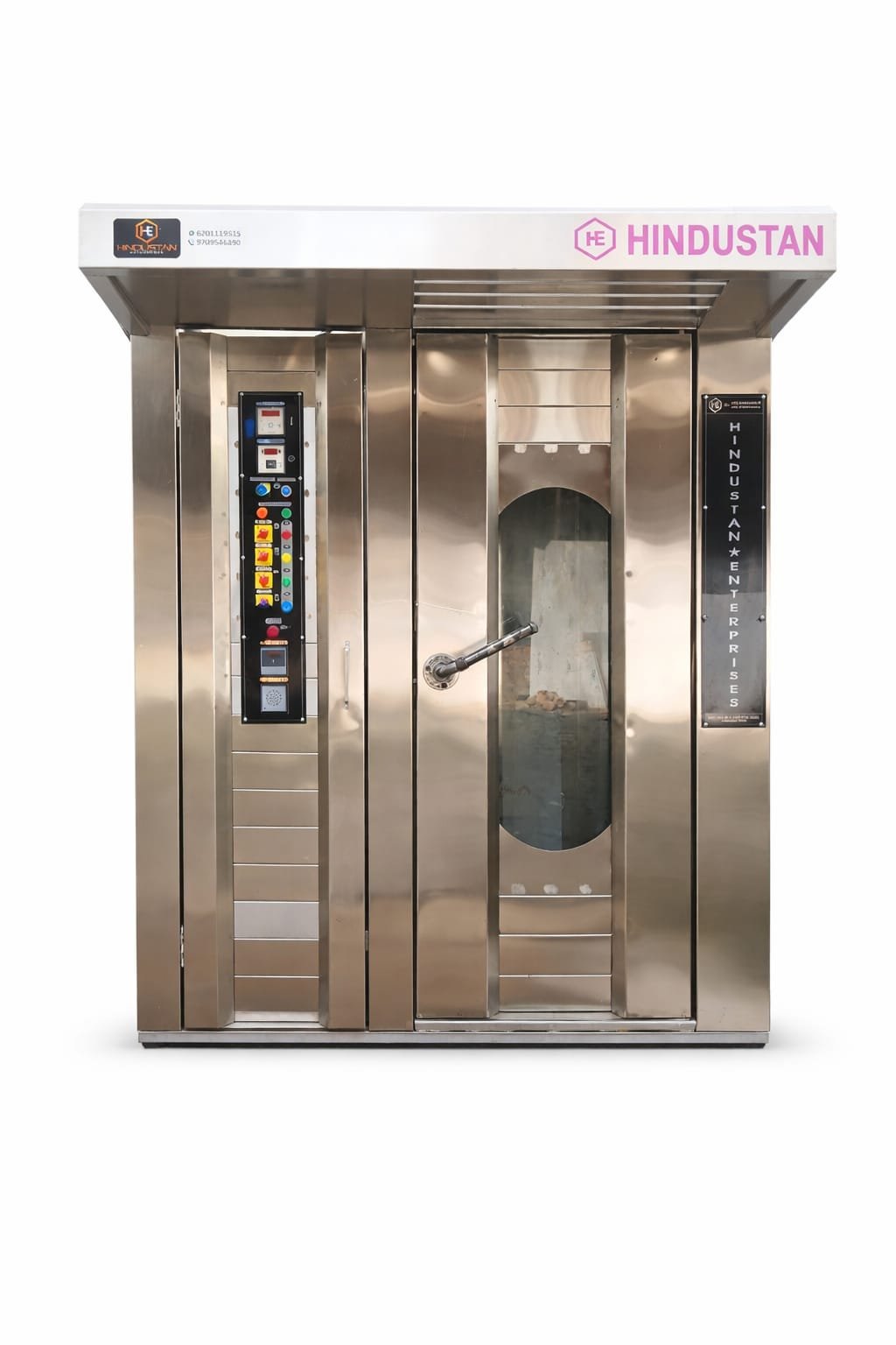 Rotary Rack Oven 42 Tray