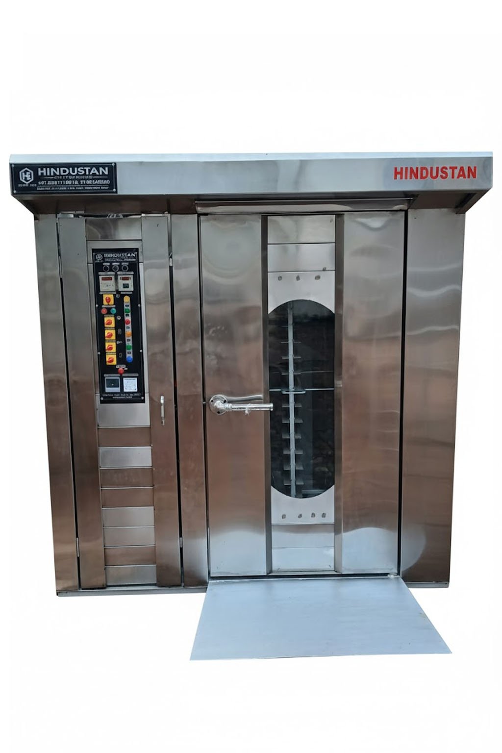 Rotary Rack Oven 72 Tray Deluxe Model X10