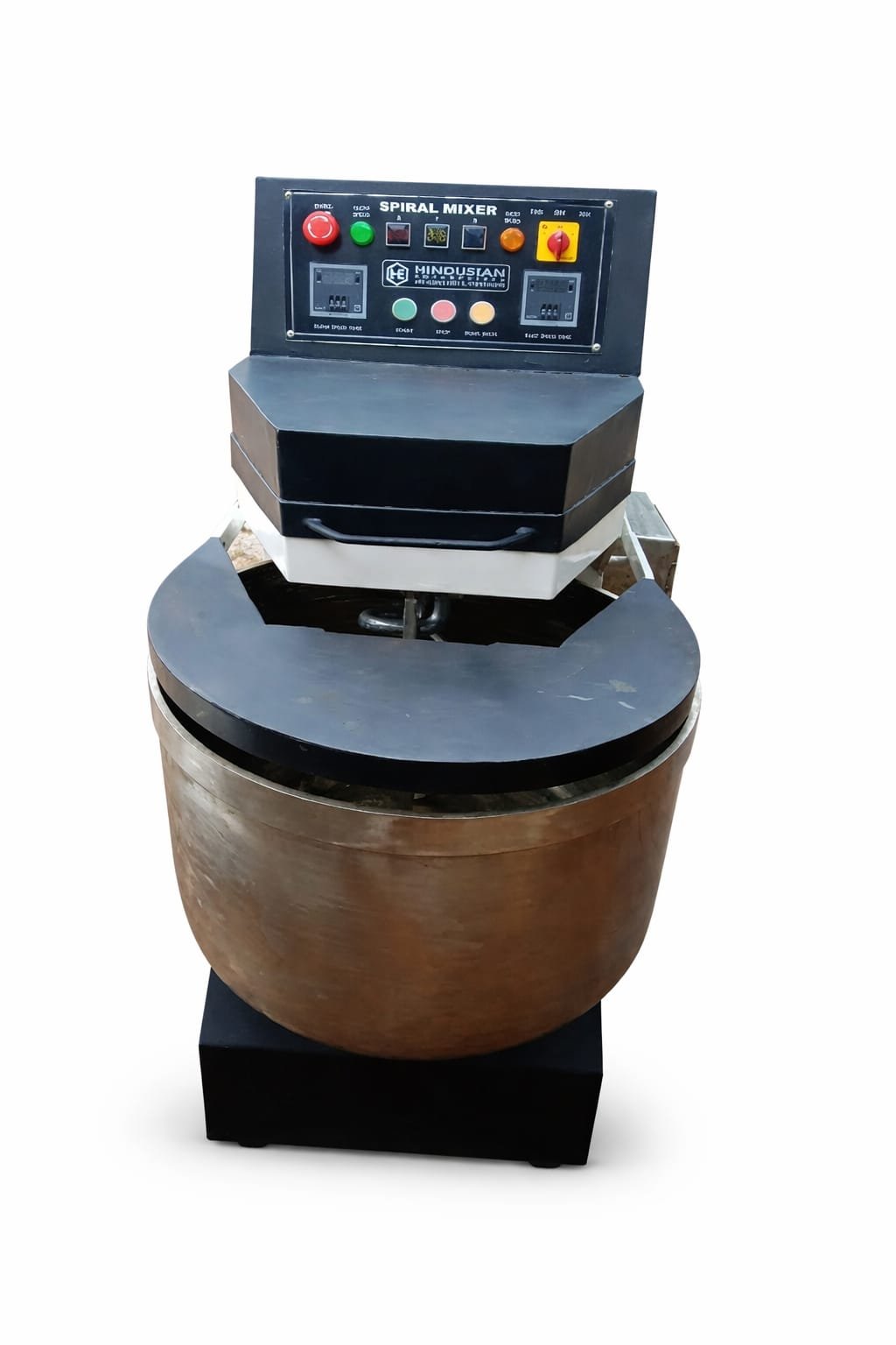 Spiral Mixer 60 KG